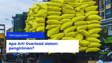 arti overload | PDF DHP343 DHP453