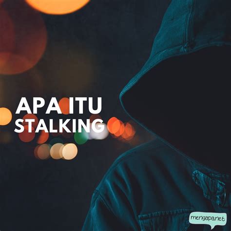 arti stalking