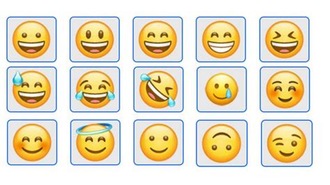 ARTI EMOJI LENGKAP BESERTA GAMBARNYA - Mengenal 30 Arti Emoji WA Paling Sering Digunakan, Jangan Salah