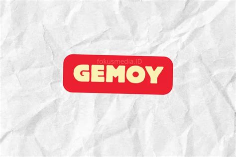 ARTI GEMOY - Arti Kata 'Gemoy', Bahasa Gaul Anak Muda Zaman Sekarang yang