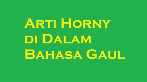 ARTI HORNY - 5 Arti Bahasa Tubuh Wanita Ketika Horny , Lelaki Harus aca!