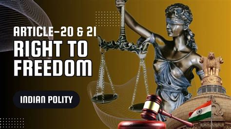 Article 20 And 21
