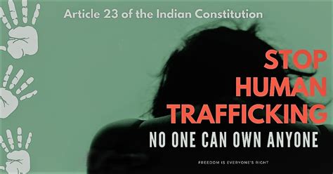 Article 23 Of Indian Constitution