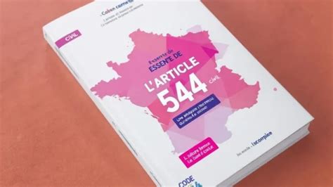 Article 544 Du Code Civil