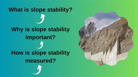 article of slope stability