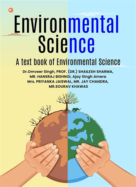 articles about environmental science