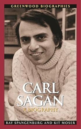 articles by carl sagan biography amazon