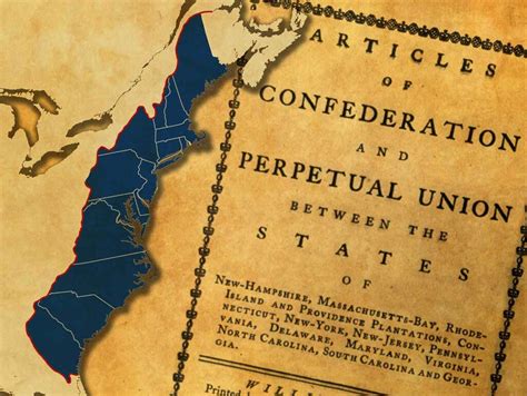 Articles Of Confederation