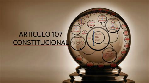 Articulo 107 Constitucional
