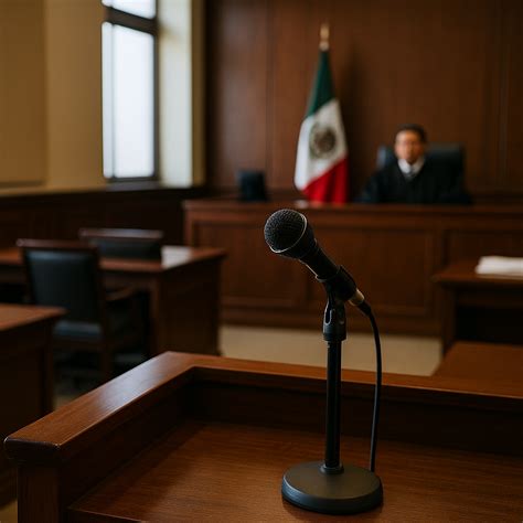 Articulo 20 Constitucional
