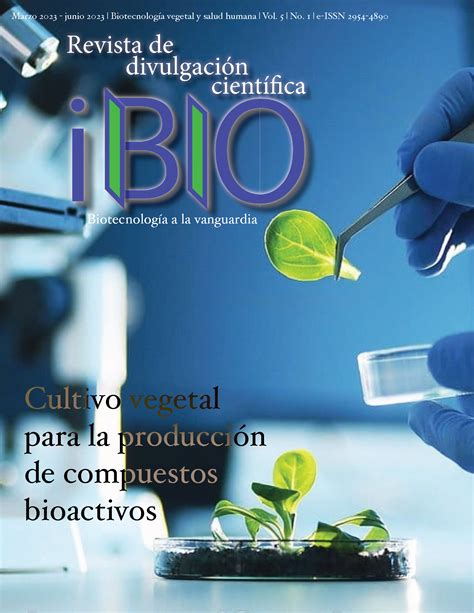 Articulo De Divulgacion Cientifica