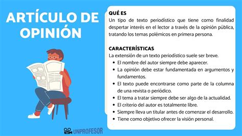 Articulo De Opinion