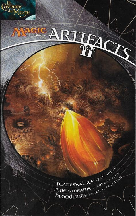 Artifacts Cycle I A Magic The Gathering Omnibus Jeff Grubb