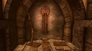 Artifacts Of Skyrim Revised