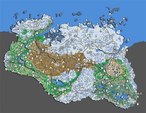 Artifacts Of Skyrim Revised Locations