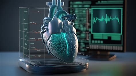 Artificial Intelligence Ai Ecg Electrocardiogram Diagnosis Analysis Software