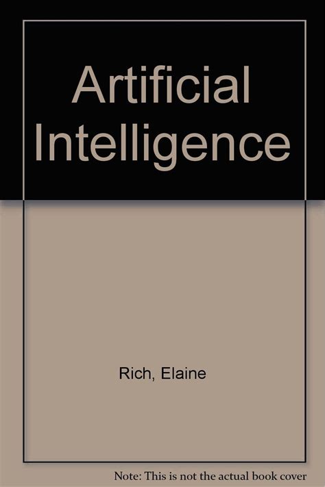 Artificial Intelligence By Rich And Knight Solution Free