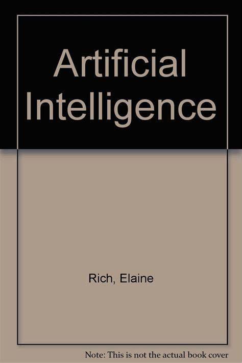 artificial intelligence elaine rich mcgraw hill