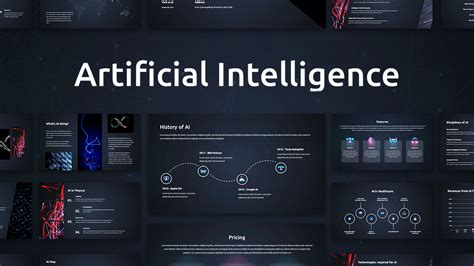Artificial Intelligence For Presentation