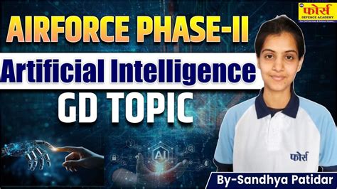 Artificial Intelligence Gd Topic