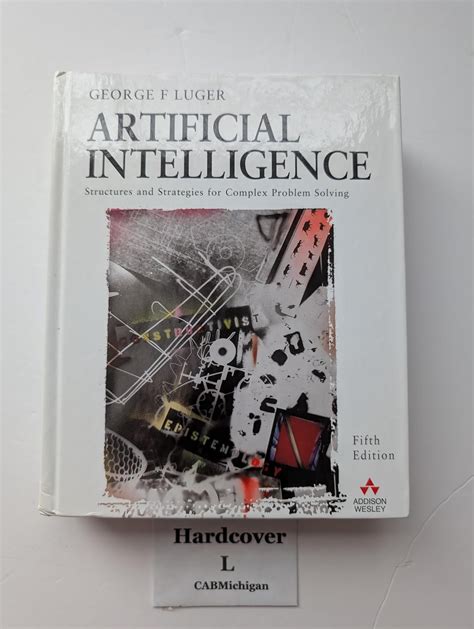 Artificial Intelligence George F Luger 4th Edition