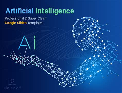 artificial intelligence google slides theme