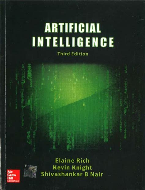 Artificial Intelligence Third 3rd Edition