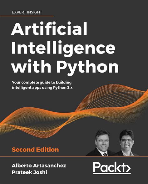 Artificial Intelligence With Python Book