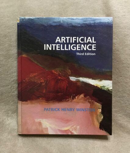 Read Online Artificial Intelligence 3Rd Edition Text By Winston 