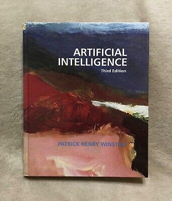 Read Online Artificial Intelligence 3Rd Edition Text By Winston 