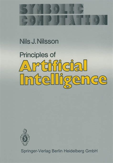 Full Download Artificial Intelligence By Nils J Nilsson 
