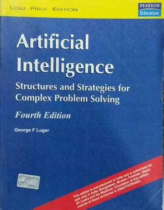 Read Artificial Intelligence George F Luger 4Th Edition 