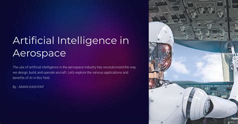 Download Artificial Intelligence In Aerospace 