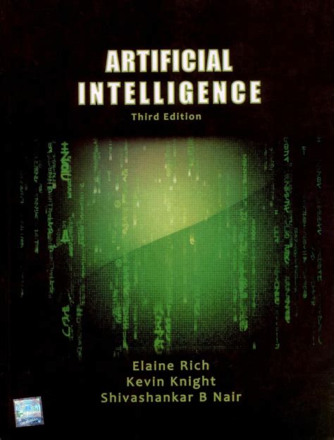 Read Artificial Intelligence Rich Knight Solution Download 
