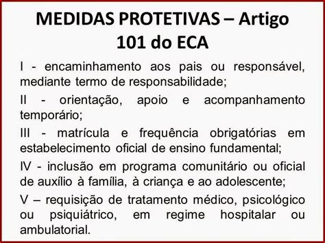 Artigo 101 Eca