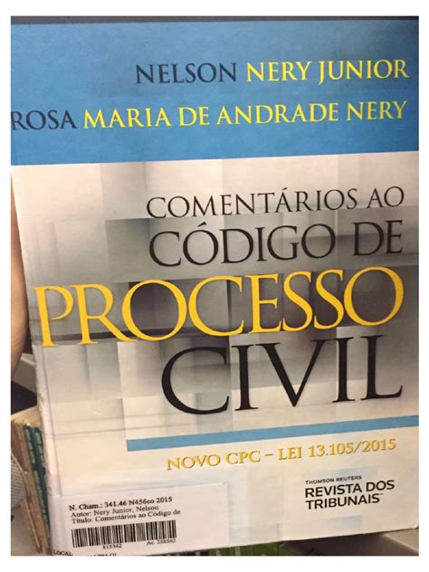 Artigo 321 Cpc