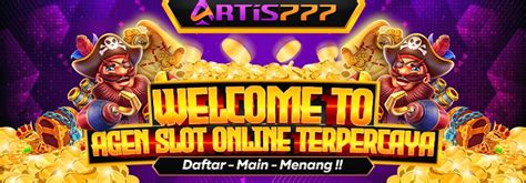 ARTIS777 SLOT：Artis777 Situs IDN Slot Online Gacor Resmi dan Terpercaya 2023