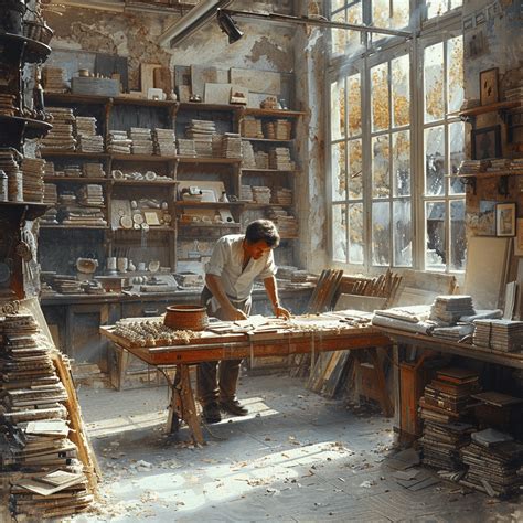 artisan at main