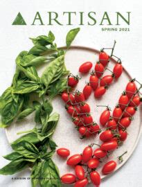 Artisan Books Catalog