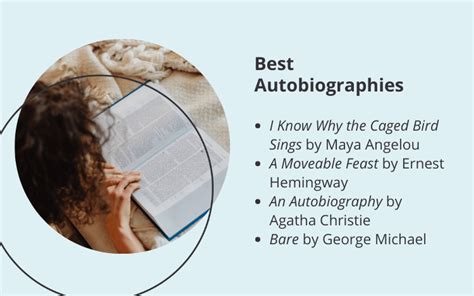 artist autobiographies