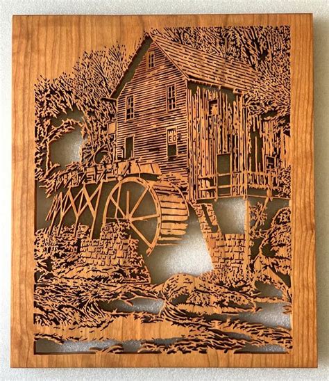 Artistic Scroll Saw Patterns Projects