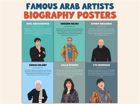 artists biography search engine