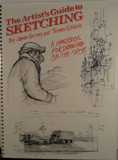 Read Artists Guide To Sketching 