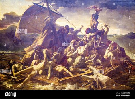 Artwork Explication The Raft Of The Medusa Answers