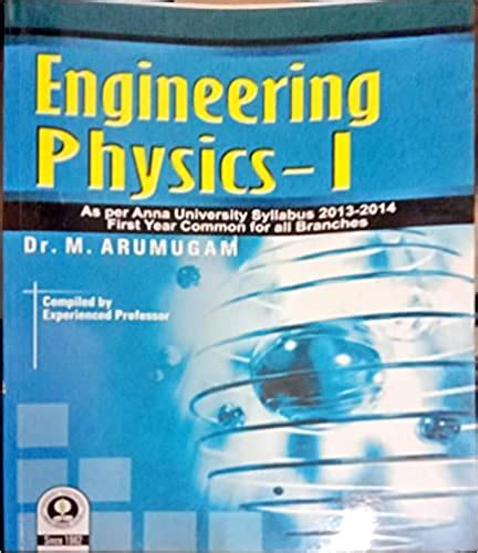 Read Online Arumugam Engineering Physics 1 Anuradha Publications File Type Pdf 