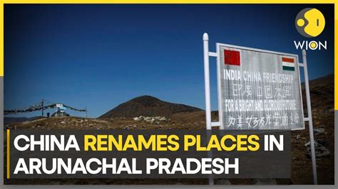 arunachal pradesh tibet news: China