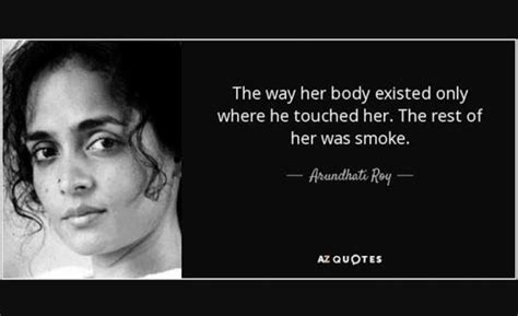 Arundhati Roy Quotes