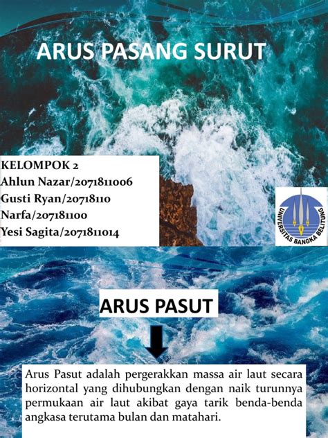 arus pasang surut