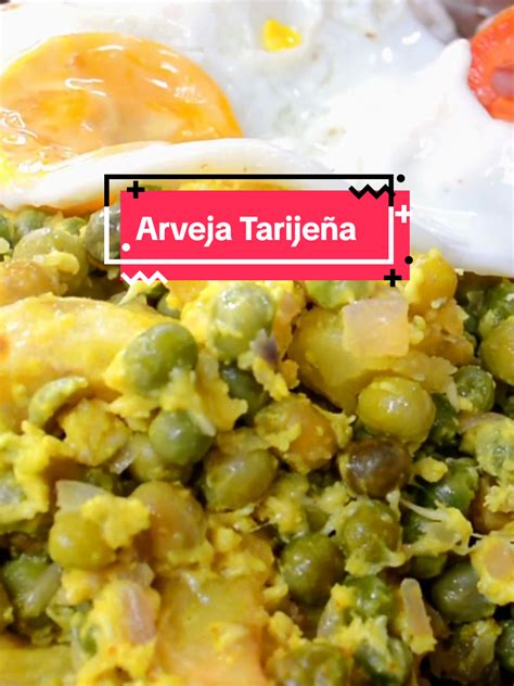 Arvejada Con Mani
