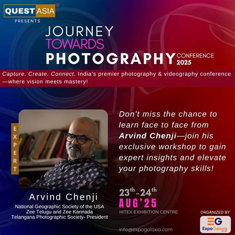 arvind chenji biography